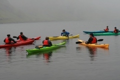 Kajakk.fo sea-kayak tours
